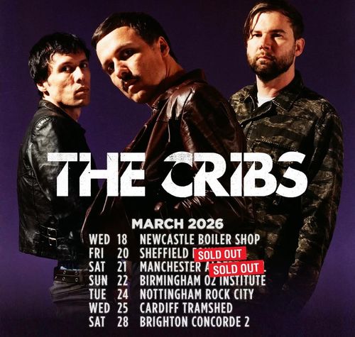 THE CRIBS
