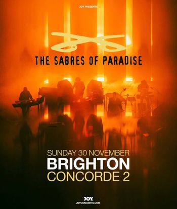 THE SABRES OF PARADISE