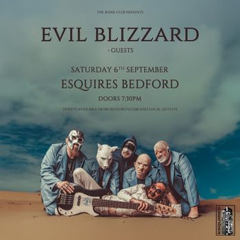 EVIL BLIZZARD