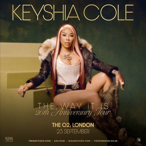 THE WAY IT IS 20th Anniversary Tour