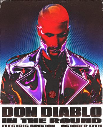 DON DIABLO IN THE ROUND