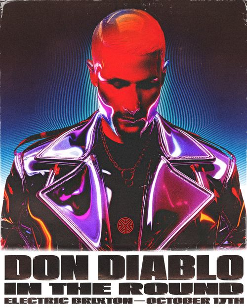 DON DIABLO IN THE ROUND