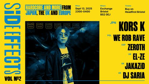 SIDE EFFECTS VOL N°2