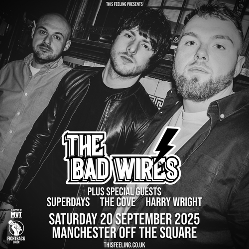THE BAD WIRES