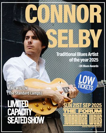 CONNOR SELBY