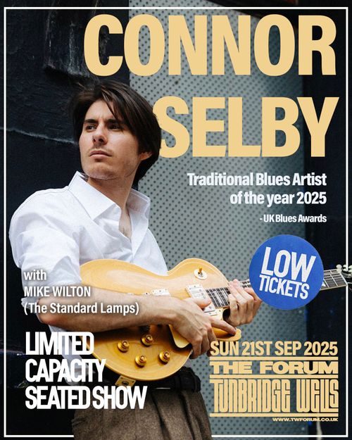 CONNOR SELBY