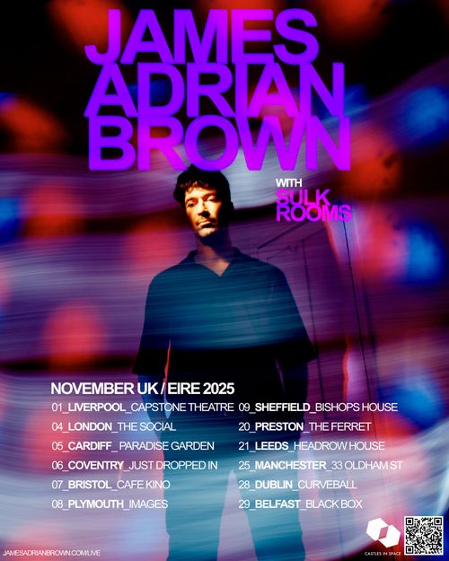 JAMES ADRIAN BROWN