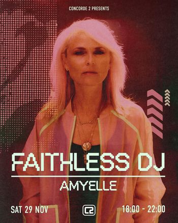 FAITHLESS DJ