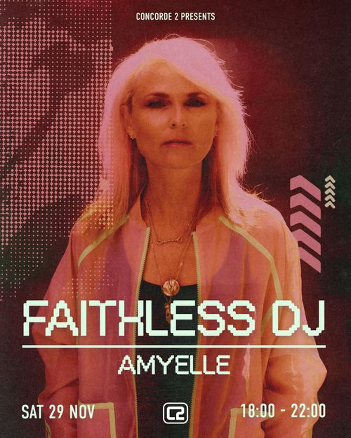FAITHLESS DJ