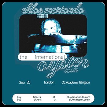 the international oyster tour