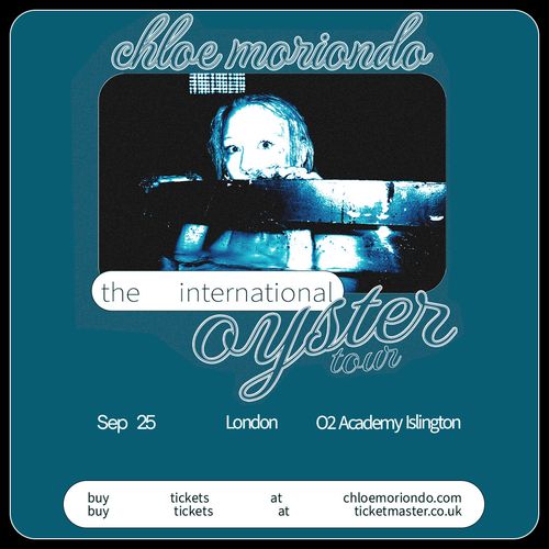 the international oyster tour