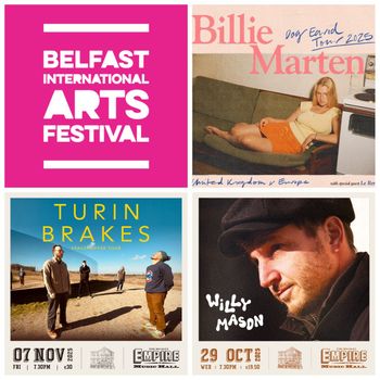 Belfast International Arts Festival