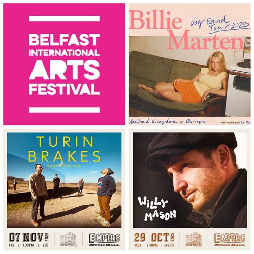 Belfast International Arts Festival