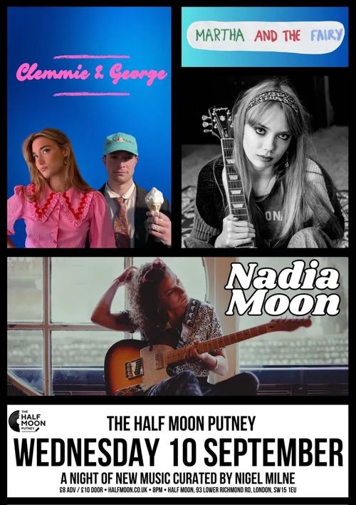 A Night of New Music Curated by Nigel Milne
