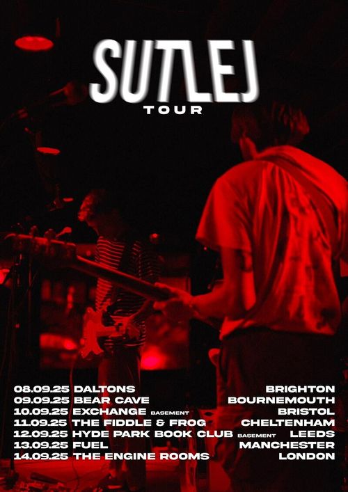 SUTLEJ TOUR