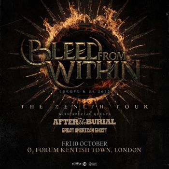 THE ZENITH TOUR