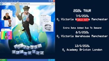 INTERNET EXPLORER TOUR