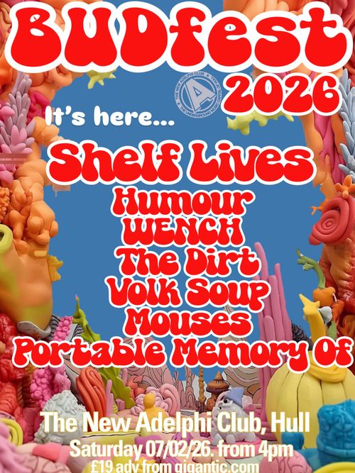 BUDfest 2026