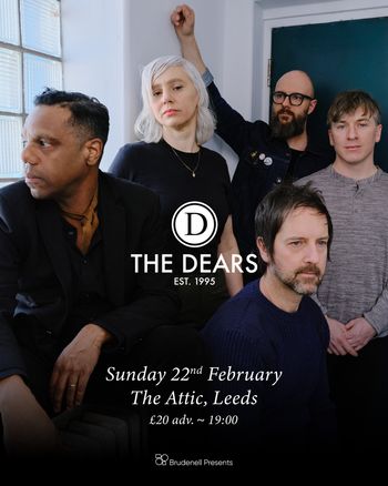 THE DEARS