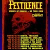 Pestilence: Echoes of Horror - UK Tour 2025