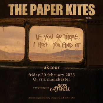 THE PAPER KITES
