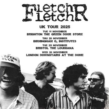 FletchR FletchR UK Tour 2025