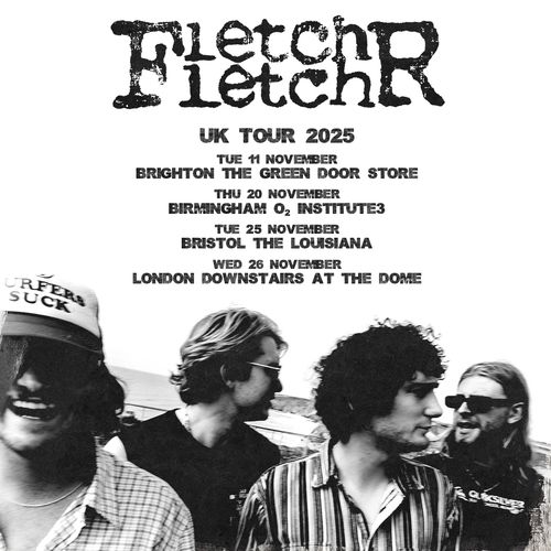 FletchR FletchR UK Tour 2025