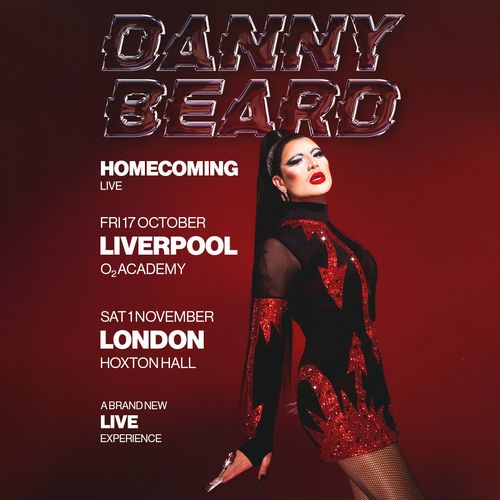 DANNY BEARD