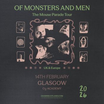 Of Monsters and Men