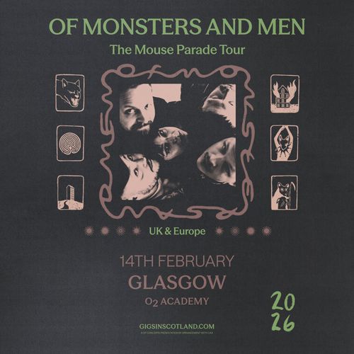 Of Monsters and Men