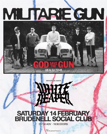 GOD SAVE THE GUN