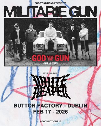 GOD SAVE THE GUN