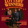LOTTERY WINNERS Frank Turner, REVEREND AND THE MAKERS, SCOUTING FOR GIRLS, The Lilacs, DJ KATIE OWEN gig poster