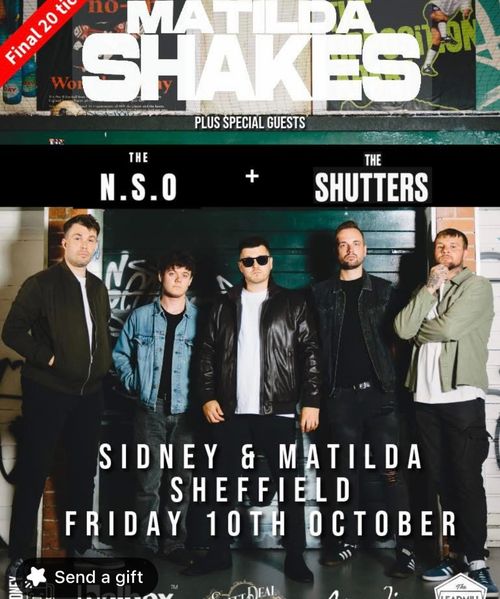 MATILDA SHAKES