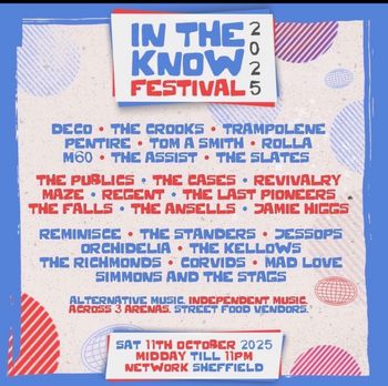 IN THE KNOW FESTIVAL 2025