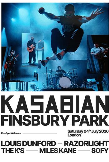 KASABIAN