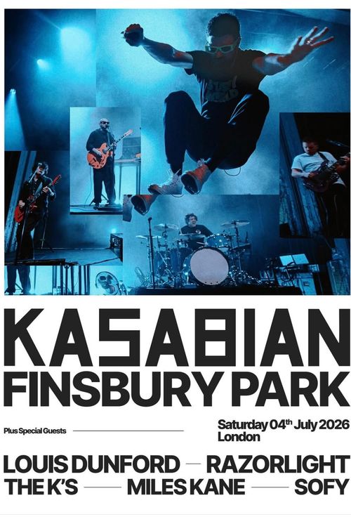 KASABIAN