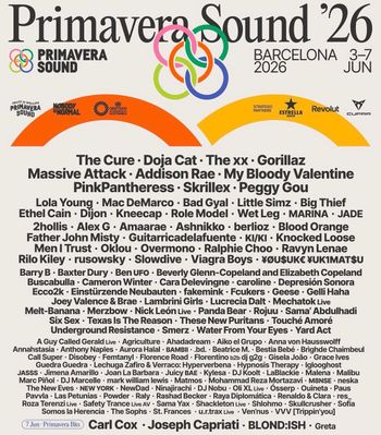 Primavera Sound '26