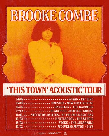'THIS TOWN' ACOUSTIC TOUR