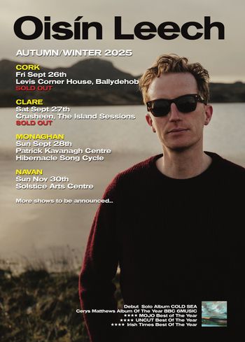 Oisín Leech