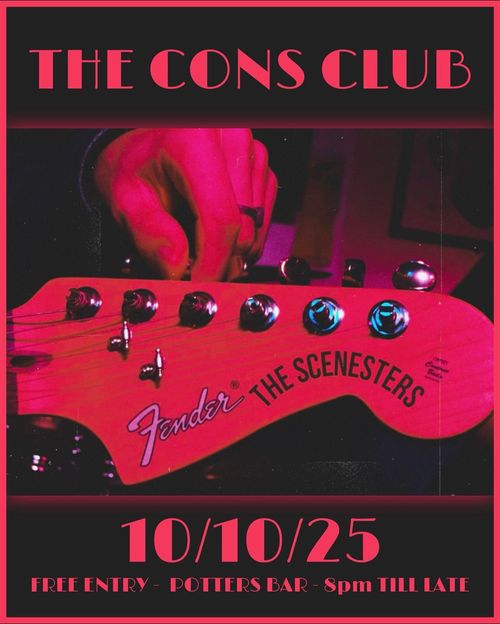 THE CONS CLUB