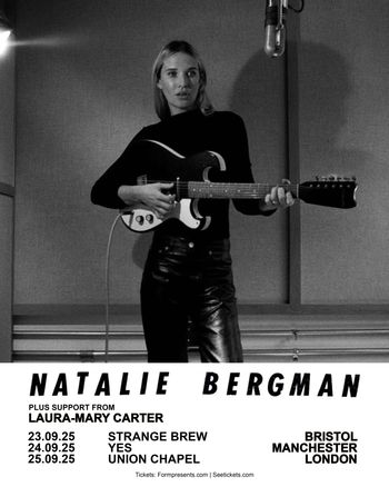 NATALIE BERGMAN
