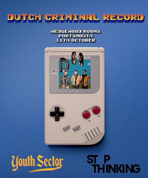 DUTCH CRIMINAL RECORD
