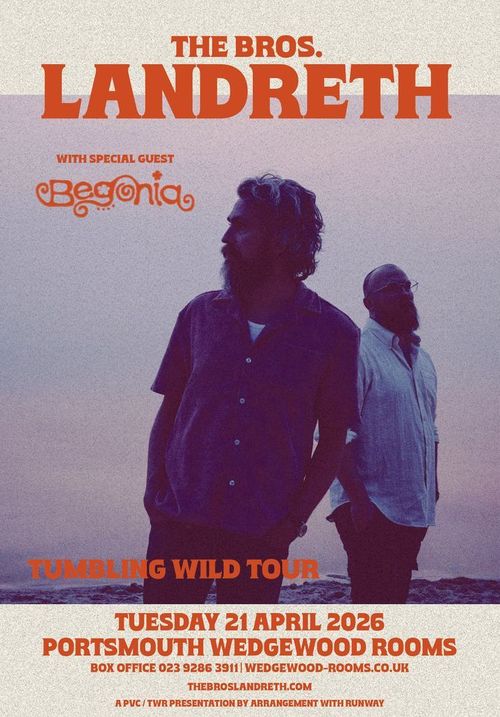 TUMBLING WILD TOUR