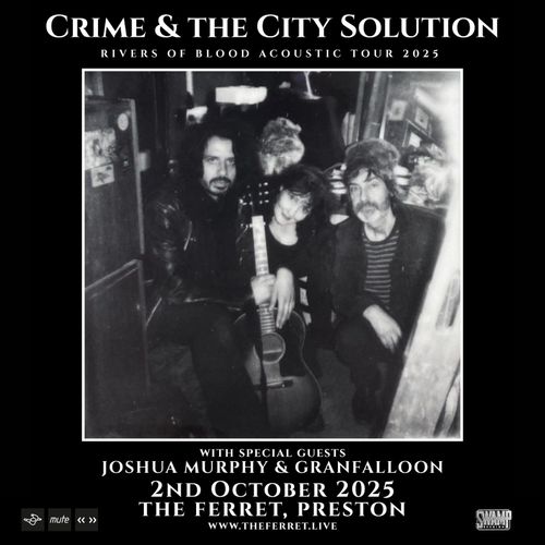 Rivers of Blood Acoustic Tour 2025