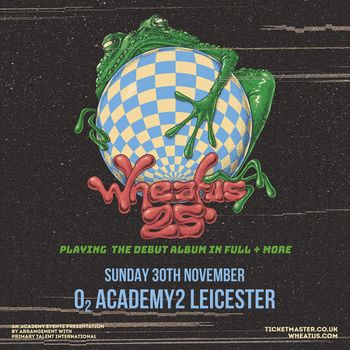 Wheatus 25