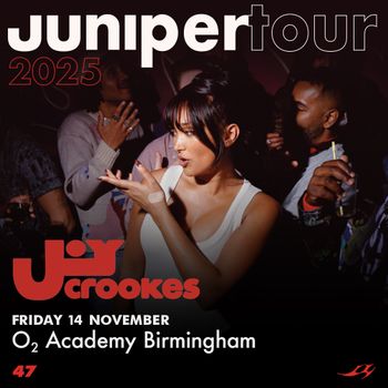 Juniper Tour 2025