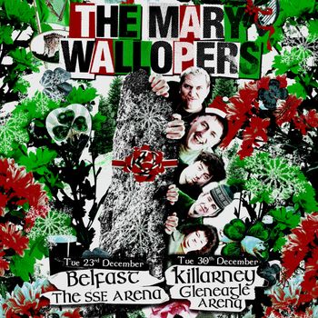 THE MARY WALLOPERS