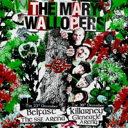 THE MARY WALLOPERS