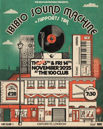 Ibibio Sound Machine
